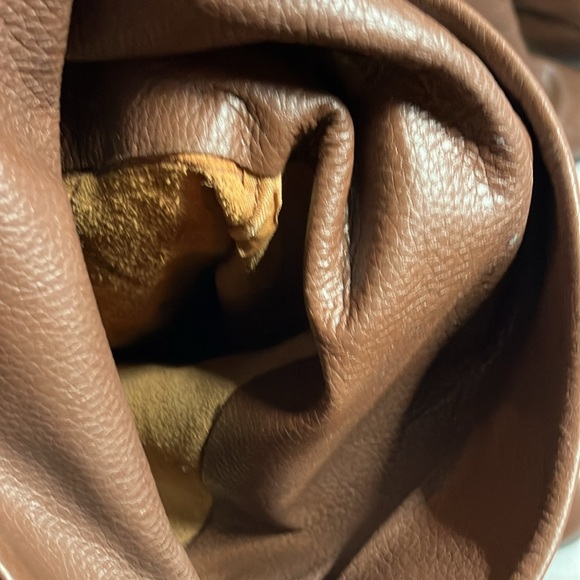 Colin Stuart leather over the knee pull on boots. - Picture 6 of 8